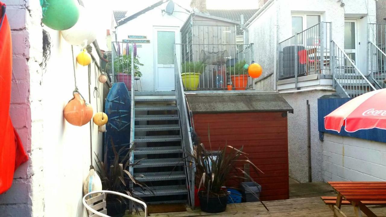 ברי פורט The Crows Nest Holiday Home מראה חיצוני תמונה