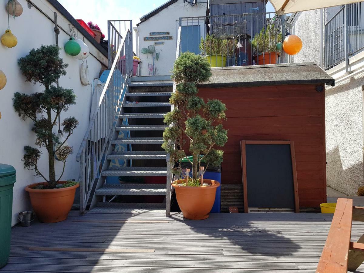 ברי פורט The Crows Nest Holiday Home מראה חיצוני תמונה